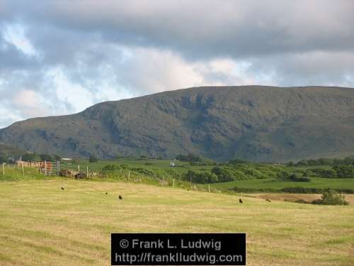 Ox Mountains, County Sligo and County Mayo